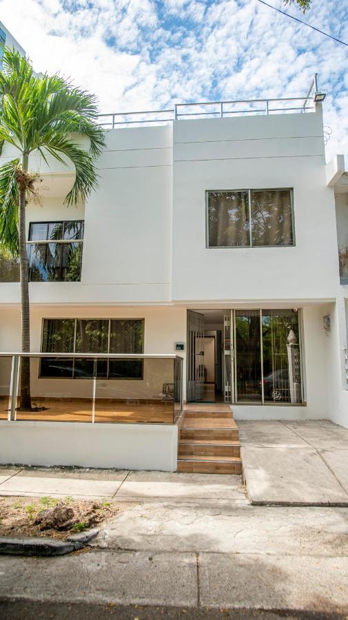 Casa En Con Jacuzzi Cartagena