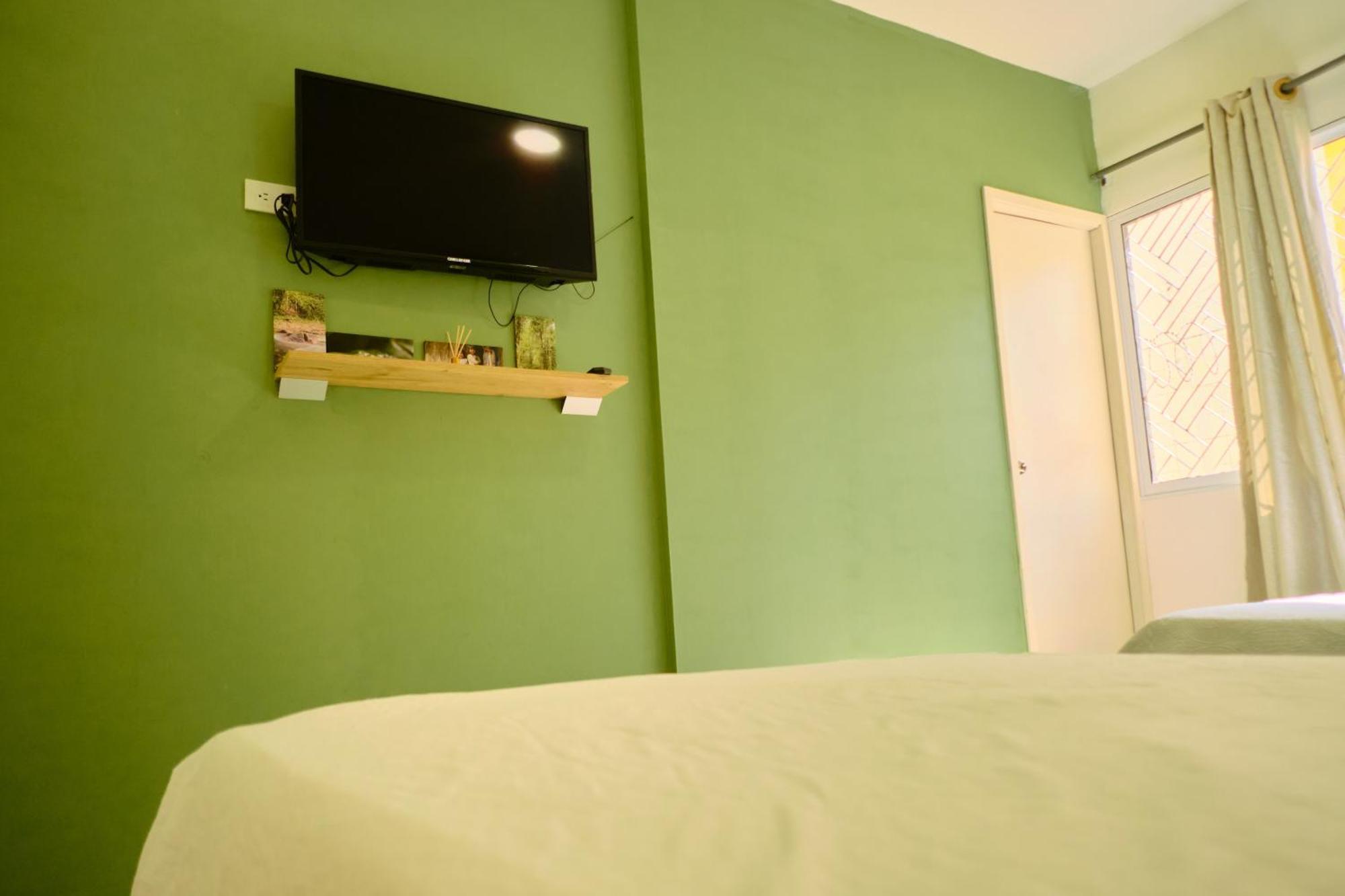 Casa En Con Jacuzzi Bed and breakfast Cartagena
