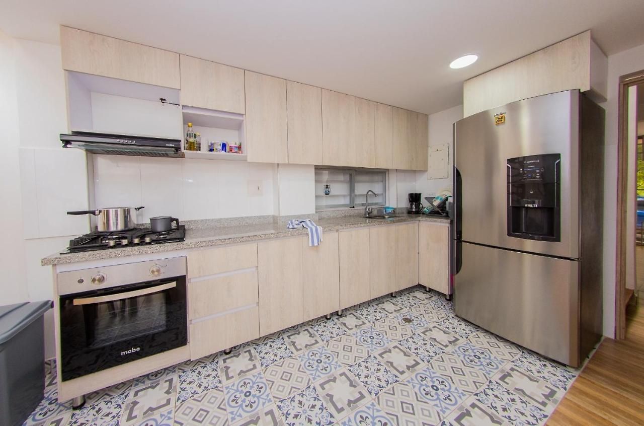 Casa En Con Jacuzzi Bed and breakfast Cartagena
