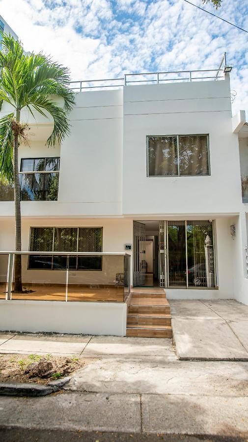 Casa En Con Jacuzzi Cartagena