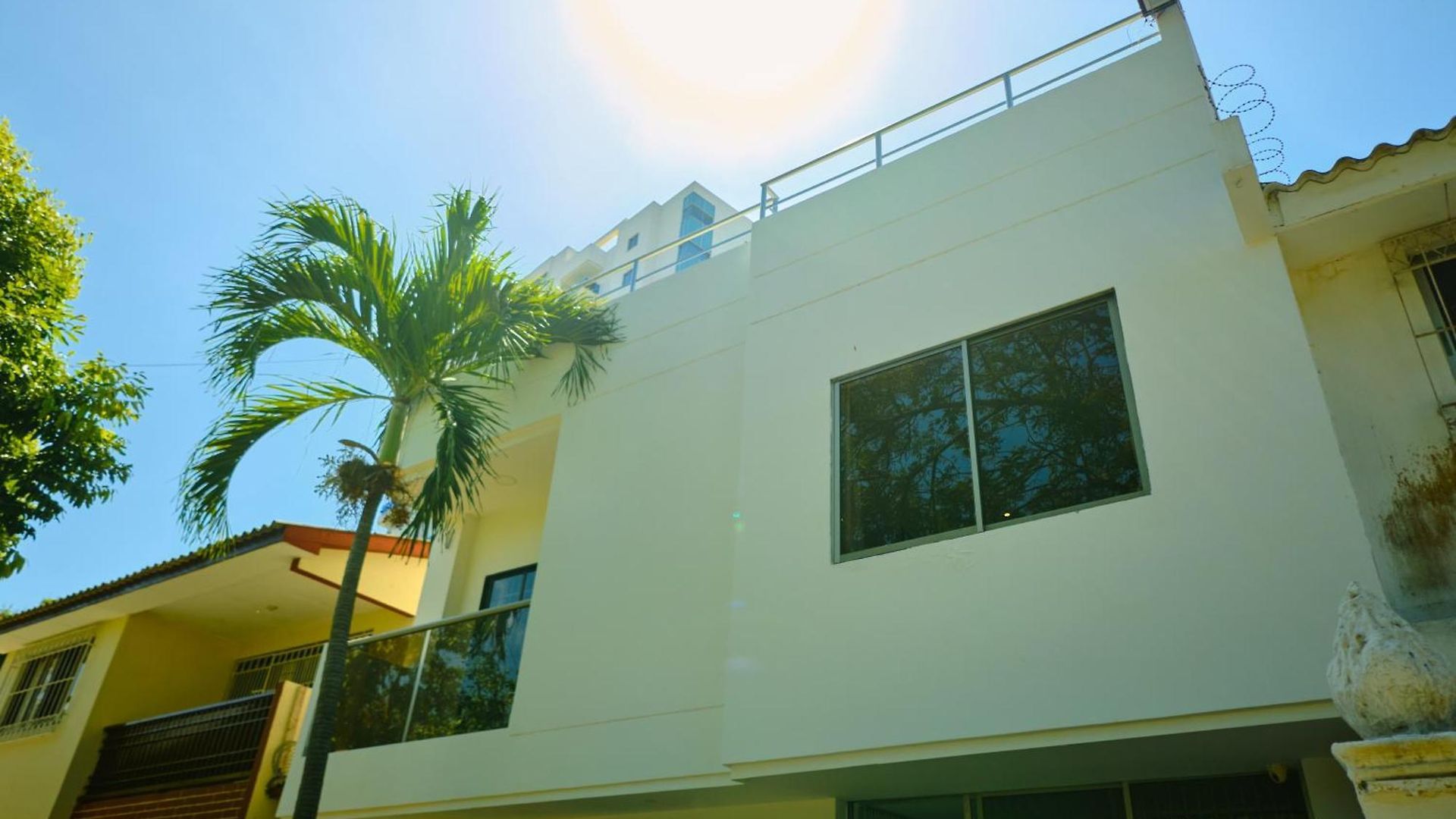 Casa En Con Jacuzzi Bed and breakfast *