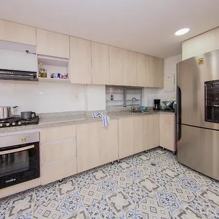 Casa En Con Jacuzzi Bed and breakfast Cartagena